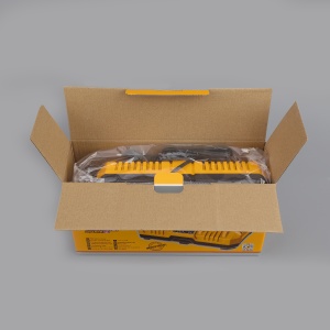 Incarcator rapid Dublu 8A acumulator P20S - Ingco FCLI2082 - Img 10