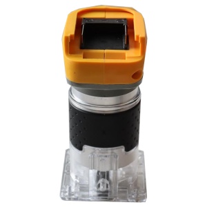 Mașină de frezat verticală 20V WAINER ER3, 30000r/min, 1.1kg, fără acumulator - Img 4