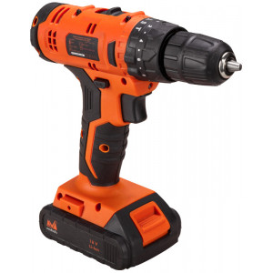 Masina de Gaurit si Insurubat cu Percutie cu 2 Acumulatori EPTO CD Li-Ion / U[V]: 18 Evotools 680001 - Img 2