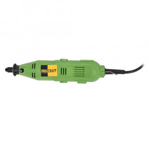 Masina de gravat 400 W, 30000 rotatii D 3.2mm, PROCRAFT PG400 - Img 2