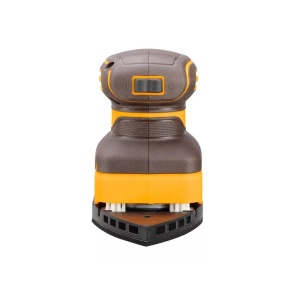 Masina de slefuit INGCO CPSLI2024, 20V, 12000 RPM, alimentare acumulator, pad pentru degete, hartii abrazive incluse, fara acumulator si incarcator - Img 5