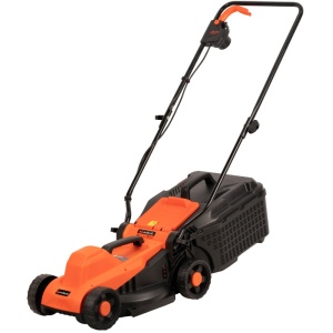 Masina de tuns iarba electrica LM1200B EvoTools 683311, 1200W, latime taiere 320mm, 3450rpm, cos colector 30L, reglaj 3 trepte 25-65mm - Img 7