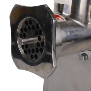 Masina electrica de tocat carne MK12 *4500W profesionala, accesorii inclus, adaptor carnati, reductor cu ulei CAMPION PROFESSIONAL CMP1718 - Img 2