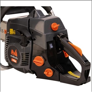 Motoferastrau CS450 EvoTools Plus 682899, 2.9CP, lama 400mm, pas lant 0.325", 66 dinti, motor 2 timpi, Easy Start, ungere automata, frana lant, antivibratii, rezervor 420ml/250ml - Img 5