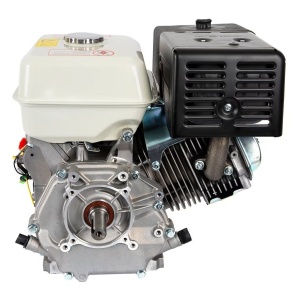 Motor pe benzina 10CP, 177F, 25mm ax orizontal, OHV 4 timpi, 196cc, rezervor 3.6L, Campion CMP0723 - Img 7