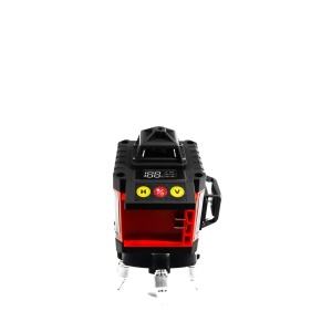 Nivela laser 16 linii + trepied + trusa, ecran LCD, ±2 mm/5m, 40 m, ≤ 5s, ELEFANT E16-LCD - Img 5