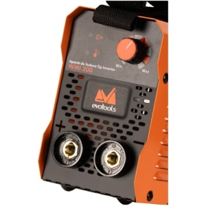 *PACHET* Drujba Benzina 54.5cc 10.500 rpm, + CADOU Invertor de sudura WMI 200, anti-stick, 2.8kg, 2.5-3.2mm, Evotools - Img 6
