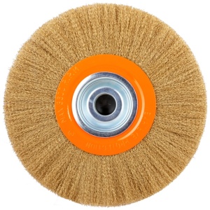 Perie sarma Circulara Polizor de banc 250x32 mm, Evotools 612022 - Img 1