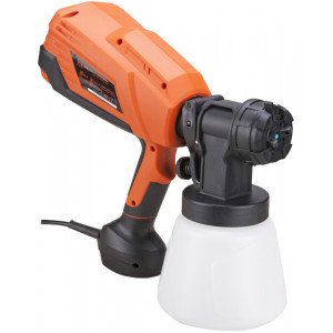 Pistol Electric pentru Vopsit SG 600 TF EPTO 600 W; 1000 ml - Img 3
