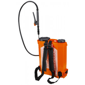 Pompa de Stropit 12 L cu Acumulator si Spatiu Depozitare 1152 Evotools 681417 - Img 2