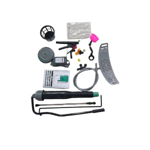 Pompa pentru Stropit Electrica pe Baterie CMP1670, 16L, 6 Bar, Acumulator 8Ah, Autonomie 9 Ore, Sistem 2 in 1 Electric si Manual, Lance Inox Extensibila 100cm, 5 Duze, Incarcator 12V, Regulator Presiune, Bretele Reglabile - Img 3