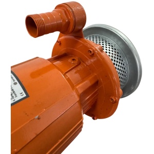 Pompa submersibila apa curata GW GW7173, 550W, Hmax 20m, cu plutitor automat, cablu 4m, pentru puturi si irigatii - Img 2