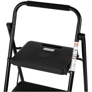 Scara tip Taburet 4 trepte, 95cm inaltime, 150kg Evotools 681889 - Img 3