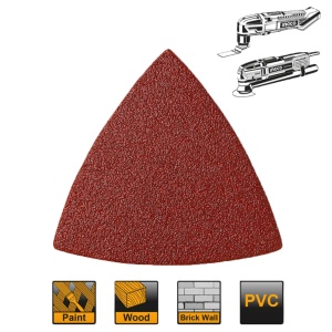 Smirghel MultiTool Set 20buc INGCO AKTS080201 - Img 2