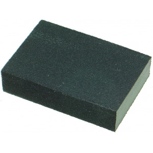Smirghel Pe Burete 25x70x100 mm, 100 granulatie, Evotools 675276 - Img 1