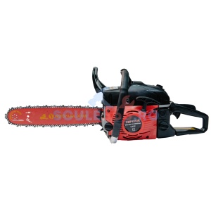 *SUPER Pachet* 8.5cp Drujba benzina + 3 lanturi + 3 lame + x2 ulei ungere lant 1L + x2 ulei amestec 0.5L + x2 bujii + accesorii + manusi protectie, MOTOYAMA JAPAN - Img 4