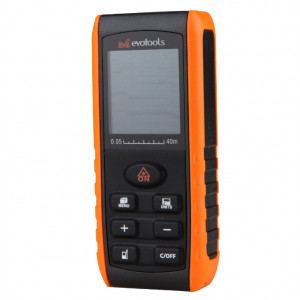 Telemetru cu Laser 60 m Evotools 679091 - Img 1