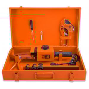 Trusa Aparat Plita Sudura Ppr Pwm 1500 Epto 1500 W; Evotools - 681420