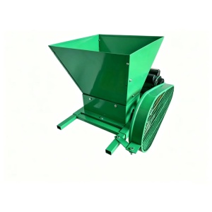 Zdrobitor struguri 3000w, 550Kg/h, 25l volum, motor electric 2860rpm, Tambur poliamida CAMPION PROFESSIONAL - Img 5