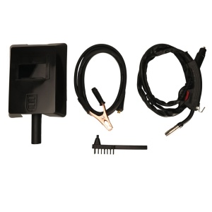 495A *PACHET* Aparat de sudura cu sarma tip invertor 495A, MMA/MIG/FCAW/TIG, + Ochelari automati + Sarma sudura flux + x2 pachete elctrozi + x4 suport magnetic sudura EDON MX938, profesional - Img 3