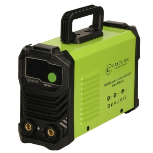 Aparat de sudura invertor 495A, cablu sudura 3m, functie anti-stick, protectie la suprasarcina, Accesorii incluse, afisaj digital, IP21S, 1.6-5mm, Craft-Tec MX953 - Img 5