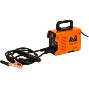 Aparat Invertor de Sudura cu Afisaj Digital WMI 200, anti-stick, ventilatie, 2.5-3.2mm, Evotools 683146 - Img 1
