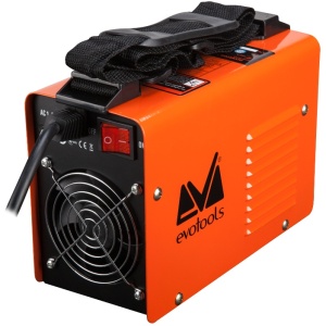 Aparat Invertor Sudura Mini 160 WMI, anti-stick, Evotools 679155 - Img 1