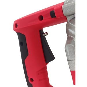 Ciocan demolator (picamer) 2200W, 15J, 4200bpm, prindere HEX 17mm, carbuni de rezerva si valiza de transport, KRAFTNER KF-7820 - Img 2