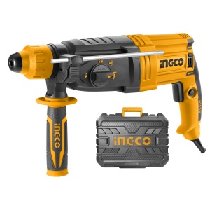 Ciocan Rotopercutor SDS 950W, 2.5 J, Ingco RGH9528 - Img 2