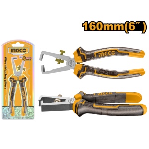 Cleste Decablator Simplu 160mm INGCO HWSP08168 - Img 1