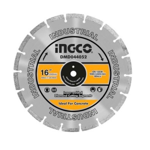 Disc Diamantat Segmentat 125mmX7,5mm - Img 2