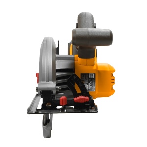 Fierastrau Circular 185mm, 4800rpm, brushless, 20V, fara acumulator Ingco CSLI1851 - Img 5