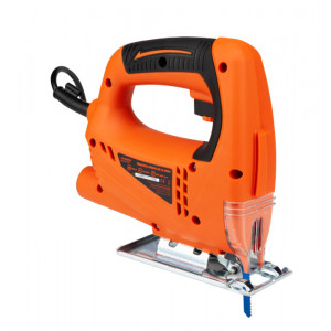 Fierastrau Pendular 500 W, 600-3000 opm, adancime taiere 55 mm in lemn, Talpa reglabila 45°, Quick Release, JS 500 EPTO Evotools 681624 - Img 3