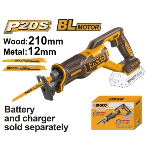 Fierastrau Sabie 20V CRSLI2108 – Motor Brushless, 0-2800 rpm