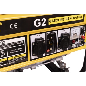 Generator pe benzina 3000W WAINER G2 - Img 2