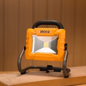 Lampa Proiector LED 20W 1800 Lumeni 20V - fara acumulator Ingco CWLI2025 - Img 8