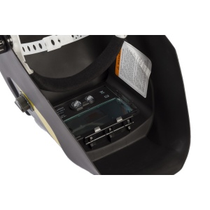 Masca sudură automată cu cristale lichide WAINER WH3, cu ecran automat LY500B, 480g - Img 2