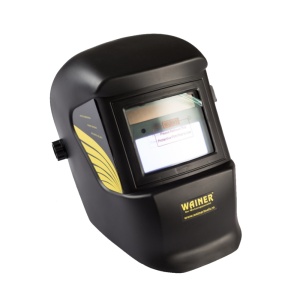 Masca sudură automată cu cristale lichide WAINER WH3, cu ecran automat LY500B, 480g - Img 4