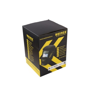 Masca sudura automata cu cristale lichide WAINER WH4, ecran LY600, 500g - Img 3