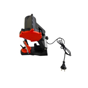 Masina de ascutit lanturi drujba 100W, piatra 108mm, grosime 3,2mm, 4800rot/min, reglaj unghi 35° Campion PROFESSIONAL CMP1821 - Img 4