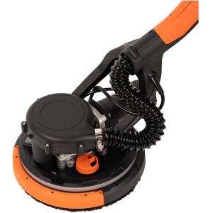 Masina de slefuit pereti telescopica 750w, 1800rpm, variator turatie, 225mm, ROTOR R-S225L-3 - Img 5