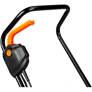 Masina de Tuns Iarba 1200 W LM-1200 EPTO 32 cm latime lucru, 3 trepte taiere, 28 l sac colector - Img 2