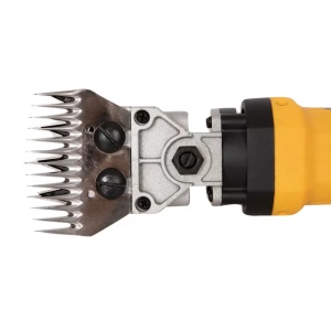 Masina de tuns oi 900W, 2400rpm, 13+4 dinti, viteze multiple, valiza transport, Campion CMP0951 - Img 4