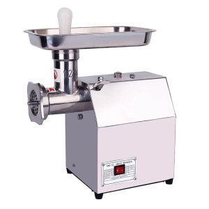 Masina electrica de tocat carne MK12 *4500W profesionala, accesorii inclus, adaptor carnati, reductor cu ulei CAMPION PROFESSIONAL CMP1718 - Img 3
