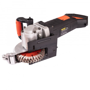 Masina frezat caneluri, 5 discuri, WAINER CM5, 3000W, 8000r/min, 6.1kg - Img 2