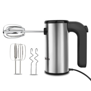 Mixer Inox 200W cu 5 Viteze Decakila KEMX009M