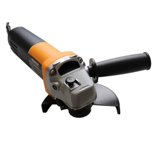 Polizor unghiular 125mm variator turatie WAINER AG1, 1200W, 11000r/min, 1.6kg - Img 5