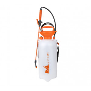 Pompa De Stropit 5 L Cilindrica Din Plastic Evotools 677765