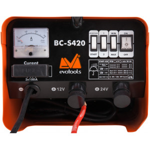Redresor si Robot Auto EPTO BC-S420 1200 W Evotools 678963 - Img 3