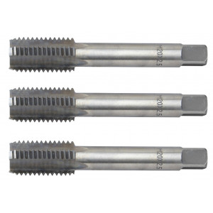 Set de Tarozi 3 buc. M3, Pas 0.5 mm